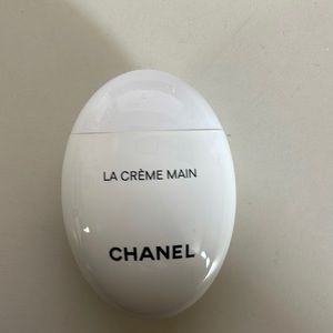 Chanel Hand Cream